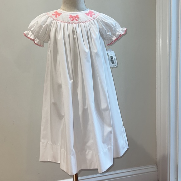 Edgehill Collection Other - Toddler Smocked Dress